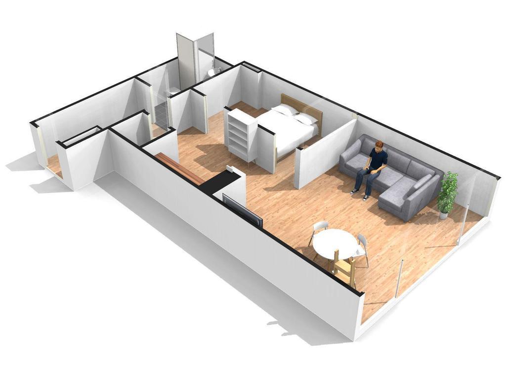 Rafael Kaiser - Aurea Apartment